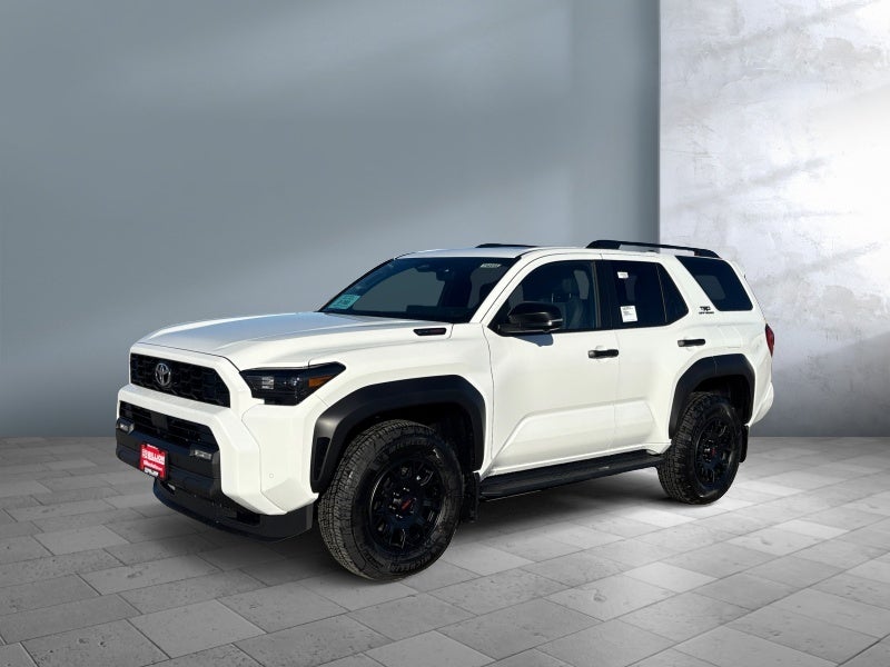 2026 Toyota 4Runner i-FORCE MAX Hybrid TRD Off Road Premium