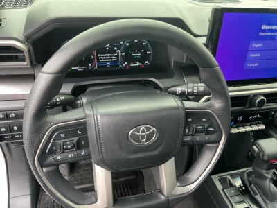 2026 Toyota 4Runner i-FORCE MAX Hybrid TRD Off Road Premium