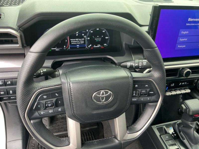 2026 Toyota 4Runner i-FORCE MAX Hybrid TRD Off Road Premium