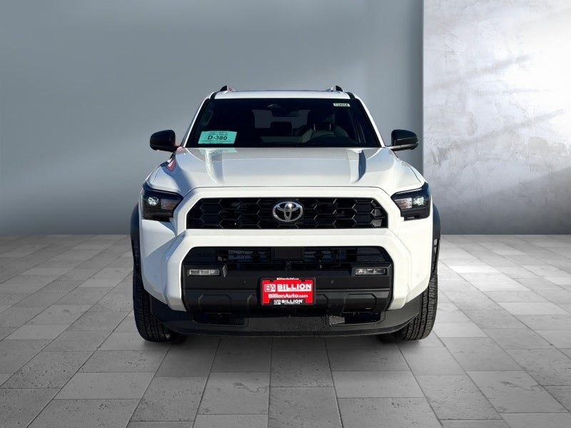2026 Toyota 4Runner i-FORCE MAX Hybrid TRD Off Road Premium