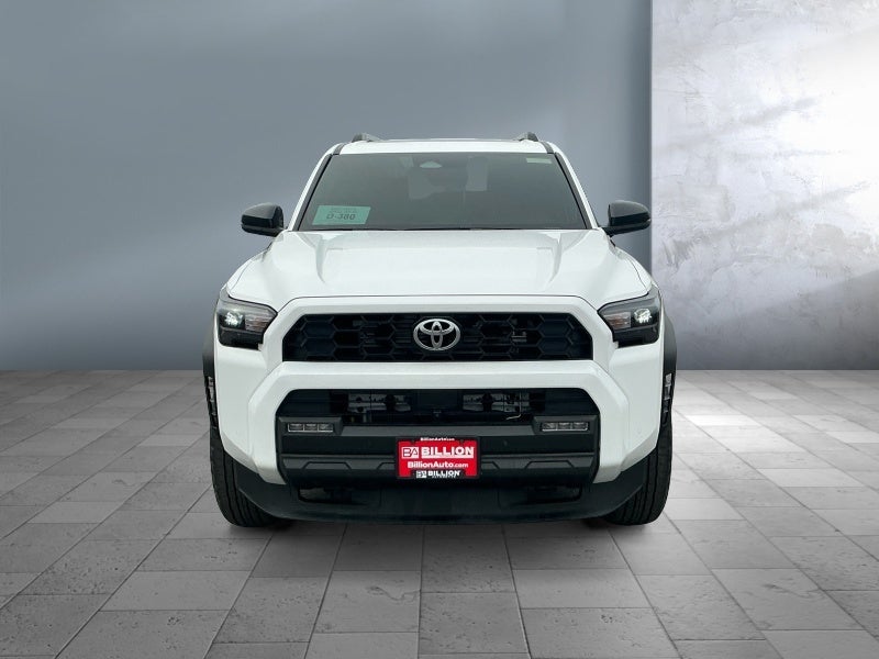 2026 Toyota 4Runner i-FORCE MAX Hybrid TRD Off Road Premium