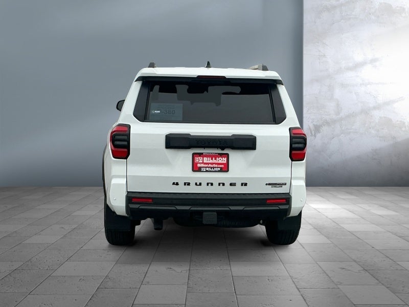 2026 Toyota 4Runner i-FORCE MAX Hybrid TRD Off Road Premium