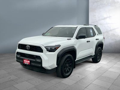 2026 Toyota 4Runner i-FORCE MAX Hybrid TRD Off Road Premium