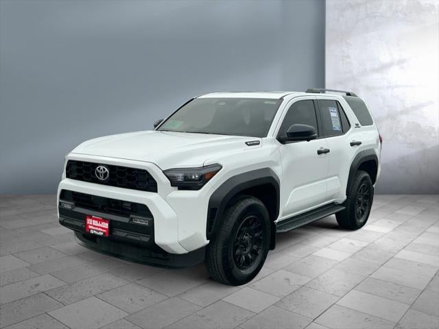 2026 Toyota 4Runner i-FORCE MAX Hybrid TRD Off Road Premium