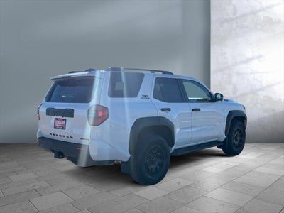 2026 Toyota 4Runner i-FORCE MAX Hybrid TRD Off Road Premium