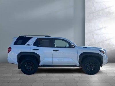 2026 Toyota 4Runner i-FORCE MAX Hybrid TRD Off Road Premium