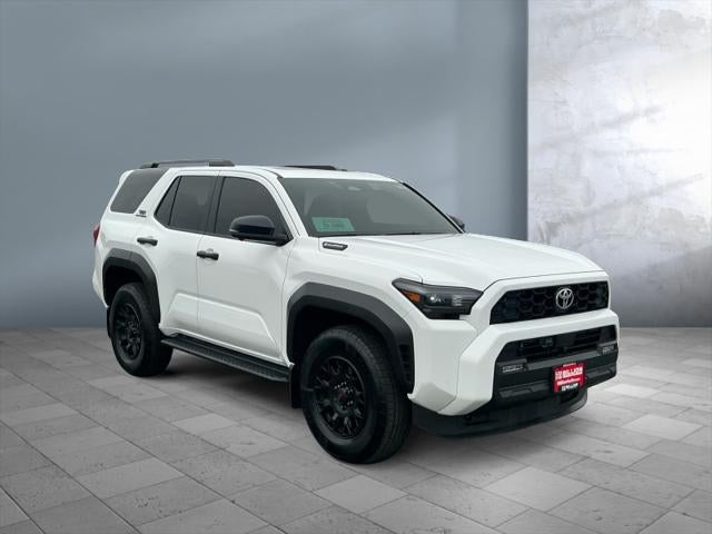2026 Toyota 4Runner i-FORCE MAX Hybrid TRD Off Road Premium