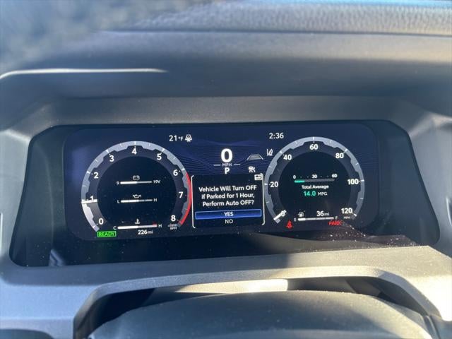 2026 Toyota 4Runner i-FORCE MAX Hybrid TRD Off Road Premium