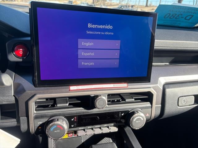2026 Toyota 4Runner i-FORCE MAX Hybrid TRD Off Road Premium