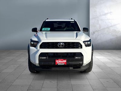 2026 Toyota 4Runner i-FORCE MAX Hybrid TRD Off Road Premium