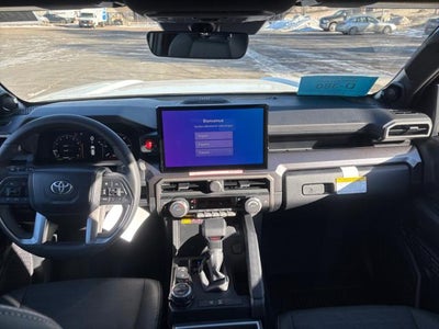 2026 Toyota 4Runner i-FORCE MAX Hybrid TRD Off Road Premium