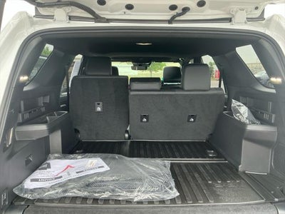 2026 Toyota 4Runner i-FORCE MAX Hybrid TRD Off Road Premium