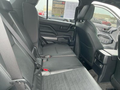 2026 Toyota 4Runner i-FORCE MAX Hybrid TRD Off Road Premium