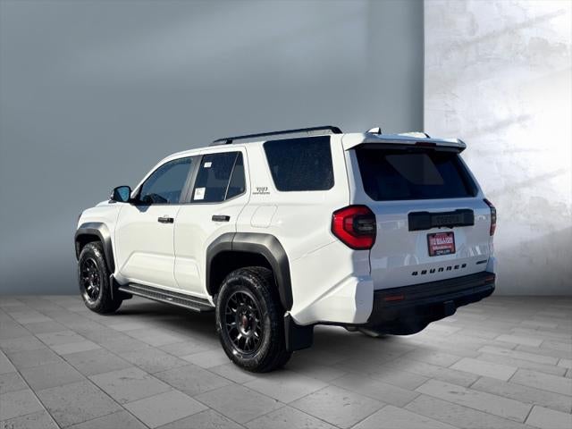 2026 Toyota 4Runner i-FORCE MAX Hybrid TRD Off Road Premium