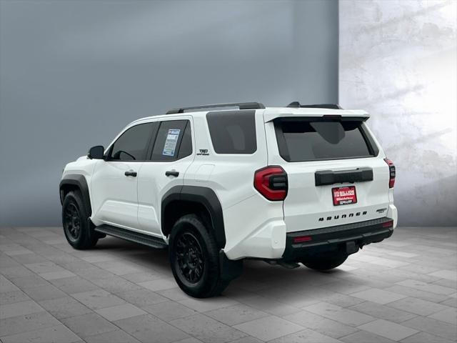 2026 Toyota 4Runner i-FORCE MAX Hybrid TRD Off Road Premium