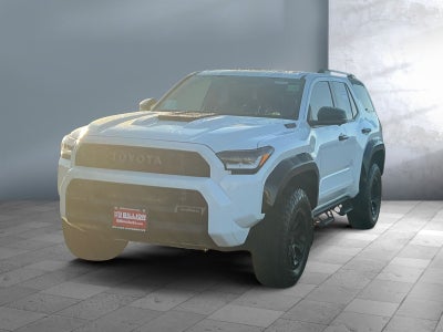 2025 Toyota 4Runner i-FORCE MAX Hybrid TRD Pro
