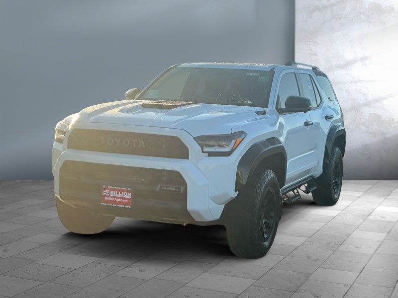 2025 Toyota 4Runner i-FORCE MAX Hybrid TRD Pro