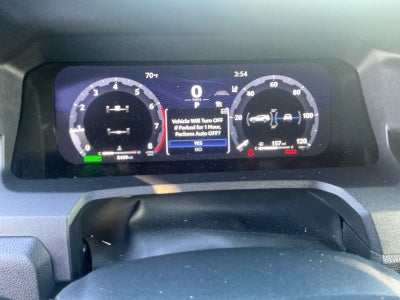 2025 Toyota 4Runner i-FORCE MAX Hybrid TRD Pro