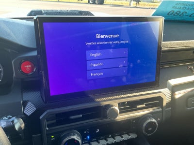 2025 Toyota 4Runner i-FORCE MAX Hybrid TRD Pro