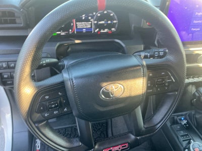 2025 Toyota 4Runner i-FORCE MAX Hybrid TRD Pro