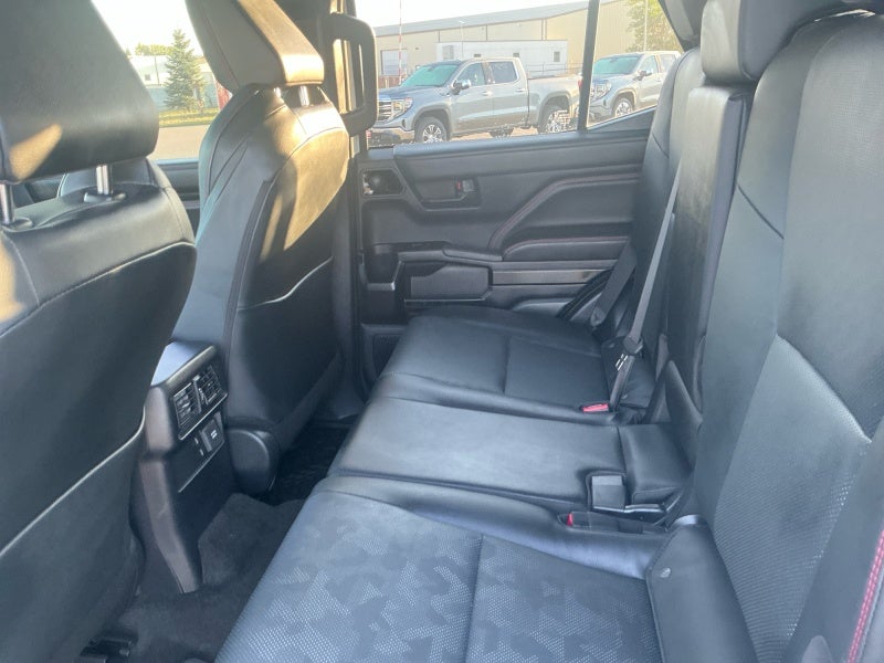 2025 Toyota 4Runner i-FORCE MAX Hybrid TRD Pro