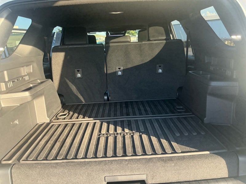 2025 Toyota 4Runner i-FORCE MAX Hybrid TRD Pro