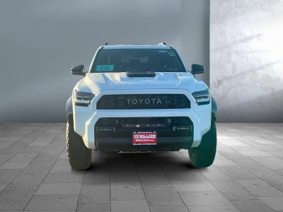 2025 Toyota 4Runner i-FORCE MAX Hybrid TRD Pro