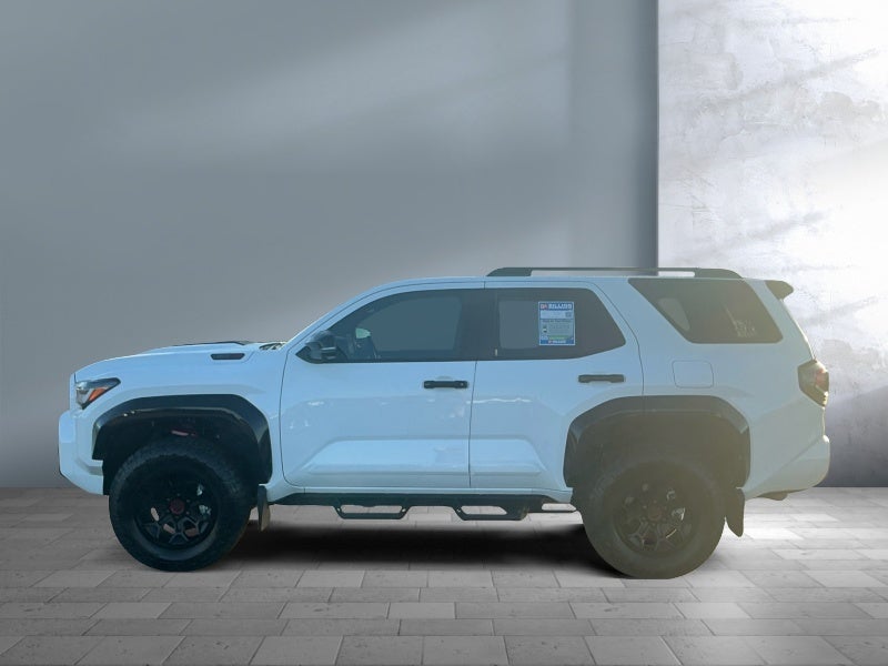 2025 Toyota 4Runner i-FORCE MAX Hybrid TRD Pro