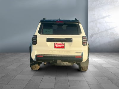 2025 Toyota 4Runner i-FORCE MAX Hybrid TRD Pro