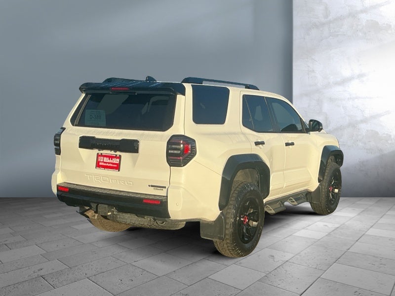 2025 Toyota 4Runner i-FORCE MAX Hybrid TRD Pro