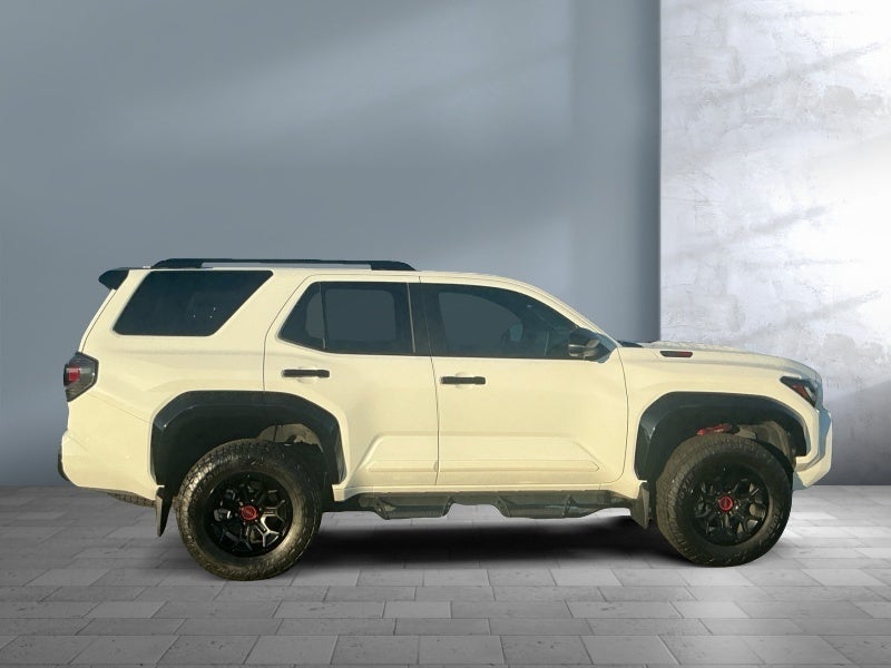 2025 Toyota 4Runner i-FORCE MAX Hybrid TRD Pro