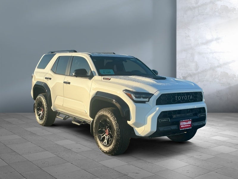 2025 Toyota 4Runner i-FORCE MAX Hybrid TRD Pro