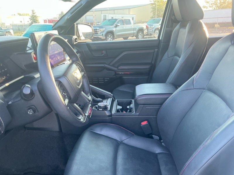 2025 Toyota 4Runner i-FORCE MAX Hybrid TRD Pro