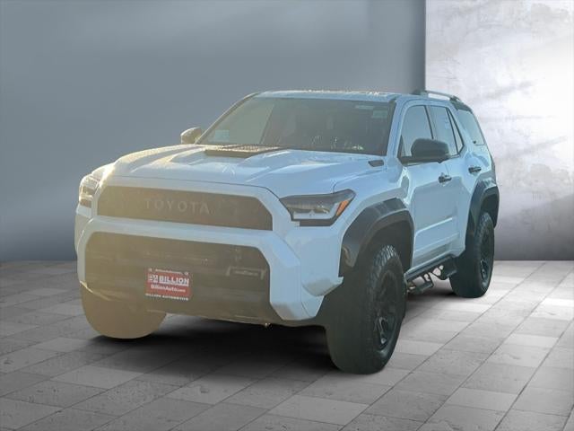 2025 Toyota 4Runner i-FORCE MAX Hybrid TRD Pro