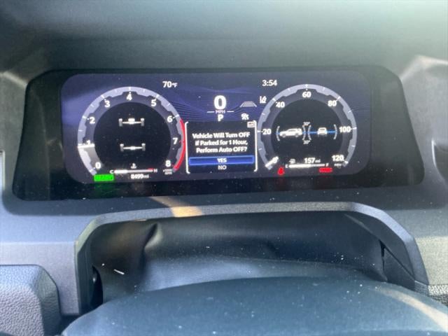 2025 Toyota 4Runner i-FORCE MAX Hybrid TRD Pro
