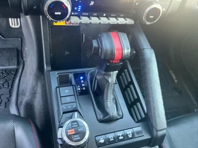2025 Toyota 4Runner i-FORCE MAX Hybrid TRD Pro
