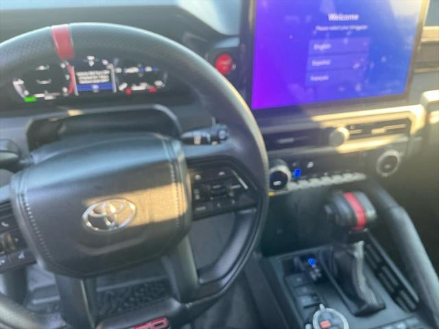 2025 Toyota 4Runner i-FORCE MAX Hybrid TRD Pro