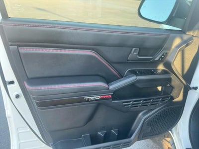 2025 Toyota 4Runner i-FORCE MAX Hybrid TRD Pro