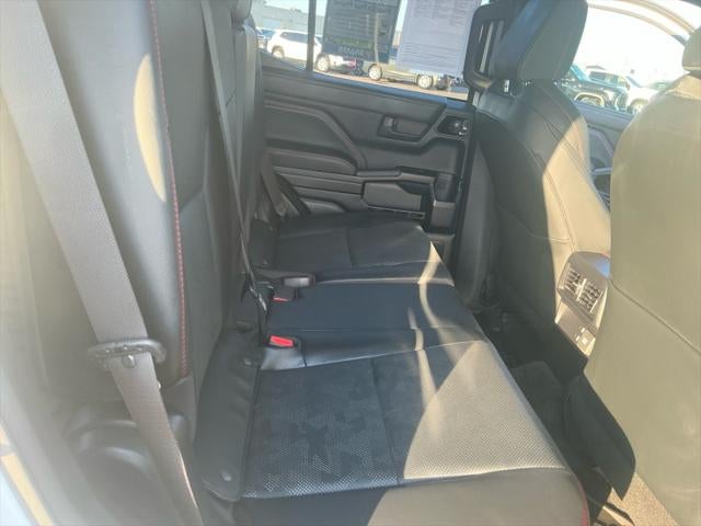2025 Toyota 4Runner i-FORCE MAX Hybrid TRD Pro