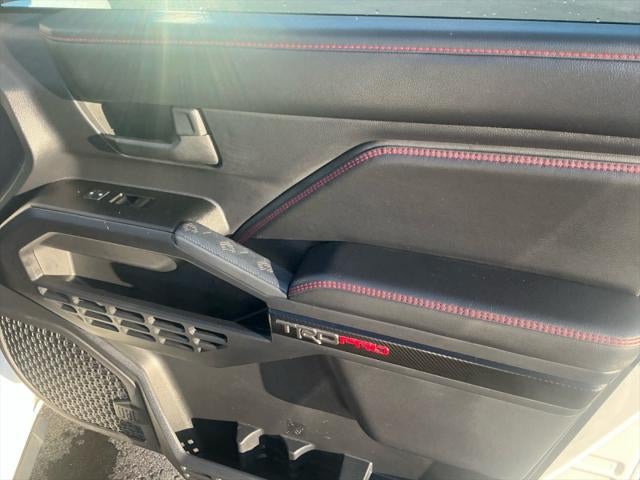 2025 Toyota 4Runner i-FORCE MAX Hybrid TRD Pro