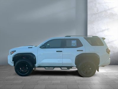 2025 Toyota 4Runner i-FORCE MAX Hybrid TRD Pro