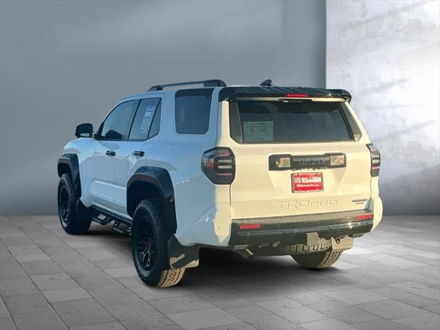 2025 Toyota 4Runner i-FORCE MAX Hybrid TRD Pro