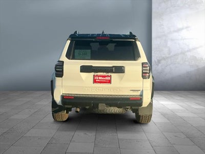 2025 Toyota 4Runner i-FORCE MAX Hybrid TRD Pro
