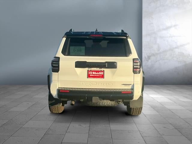 2025 Toyota 4Runner i-FORCE MAX Hybrid TRD Pro