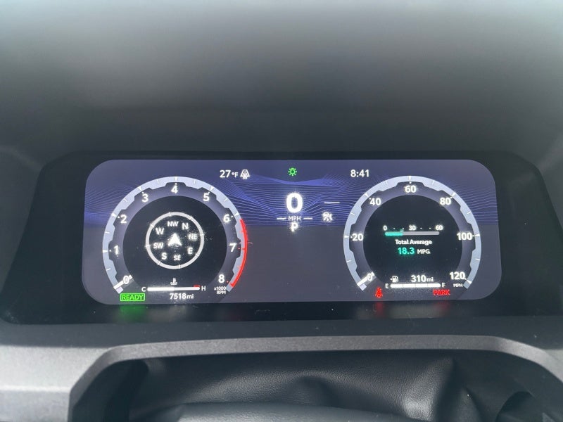 2025 Toyota 4RUNNER HYBRID Hybrid Limited