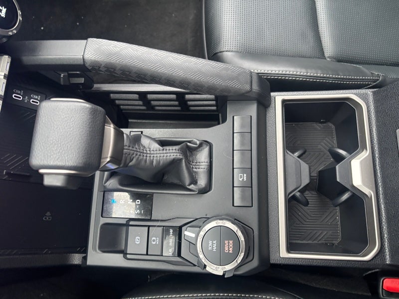 2025 Toyota 4RUNNER HYBRID Hybrid Limited