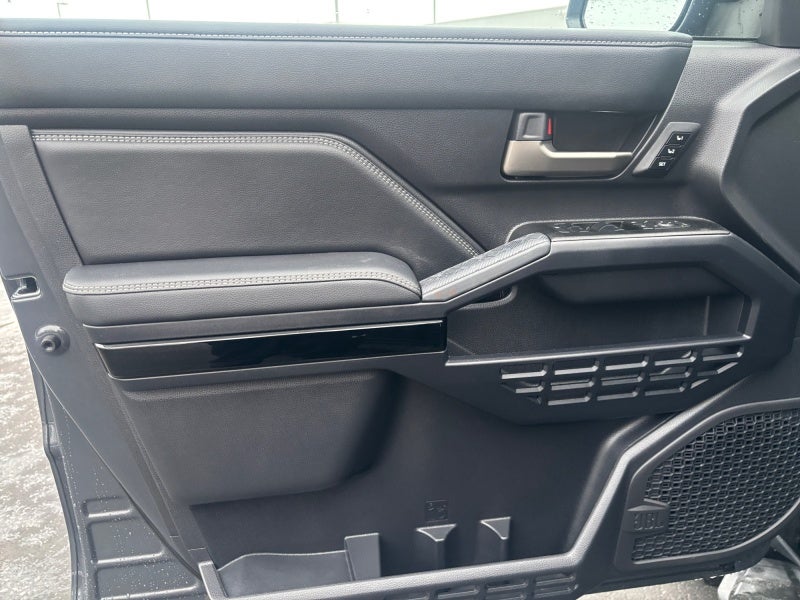 2025 Toyota 4RUNNER HYBRID Hybrid Limited