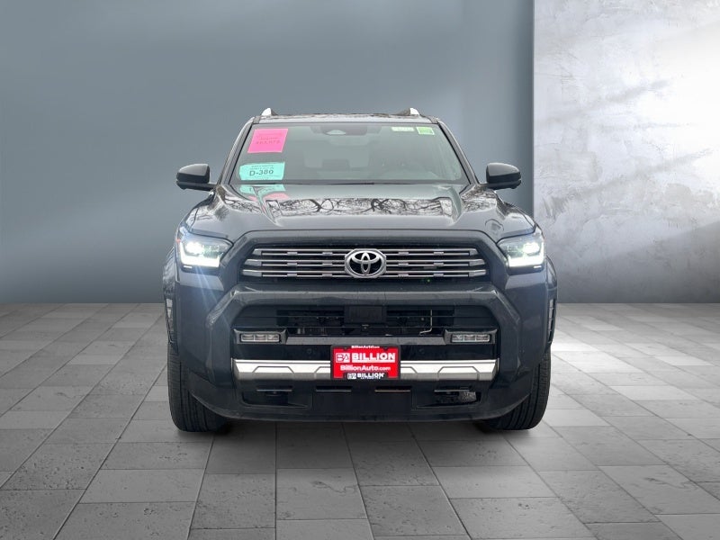 2025 Toyota 4RUNNER HYBRID Hybrid Limited