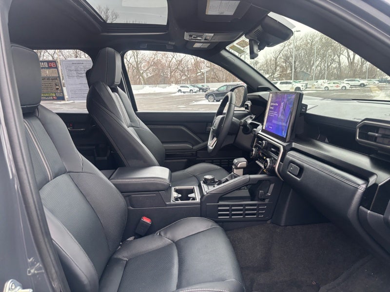 2025 Toyota 4RUNNER HYBRID Hybrid Limited