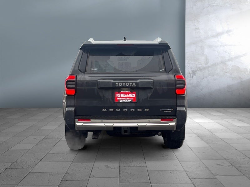 2025 Toyota 4RUNNER HYBRID Hybrid Limited